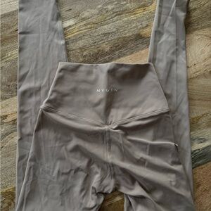 NVGTN Taupe leggings